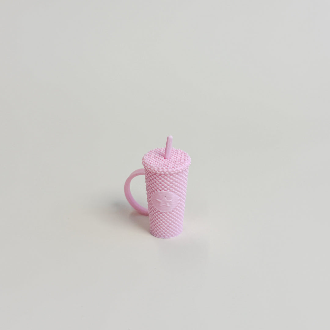 Labubuのスター. コーヒーカップ - ピンク
