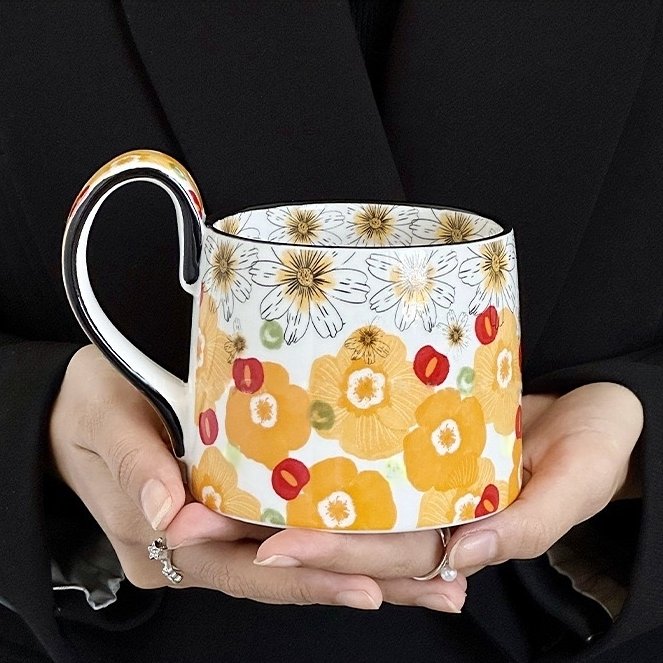 Garden Bloom Mug