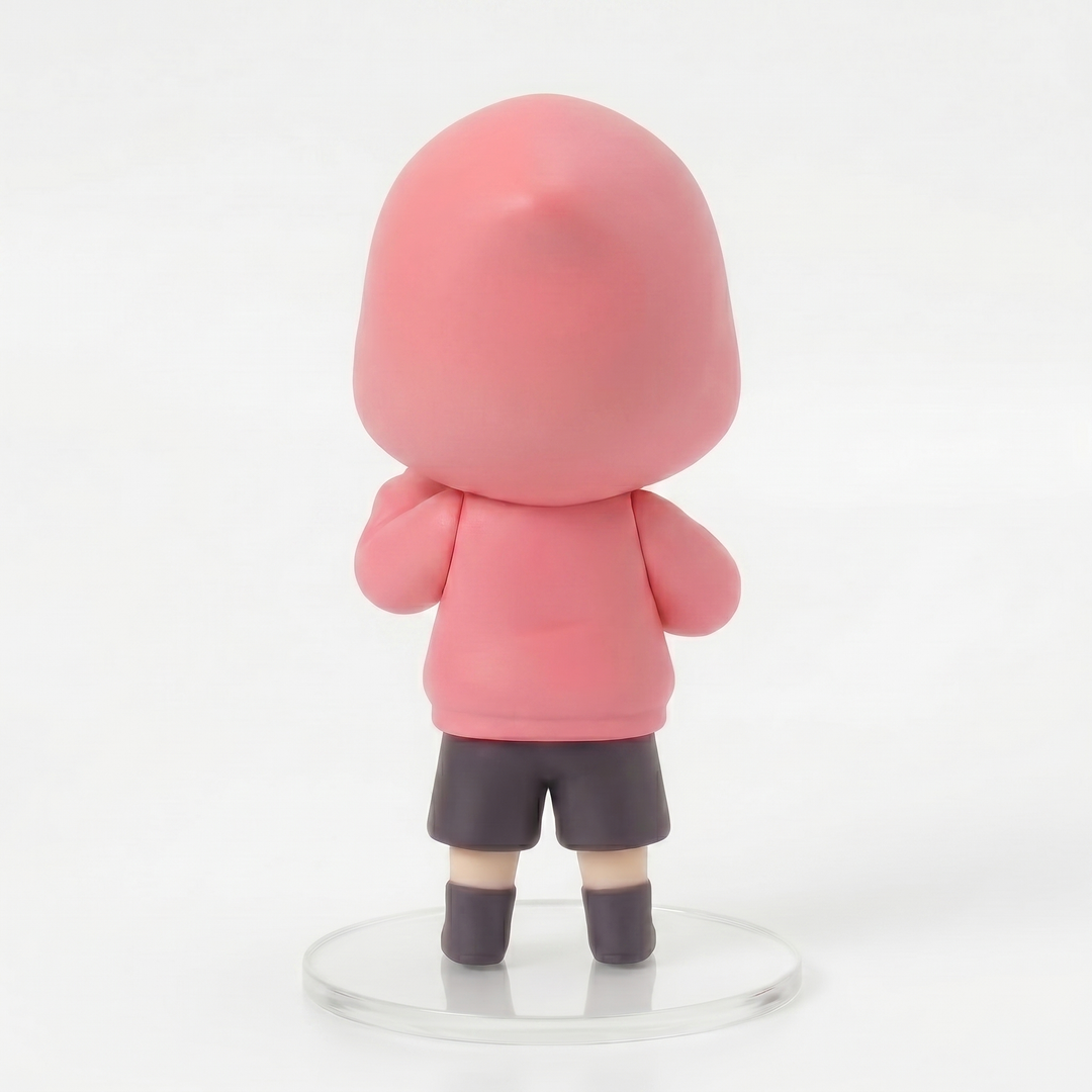 Pop Star "JB Singer" Collectible Figure - Music Fest Edition