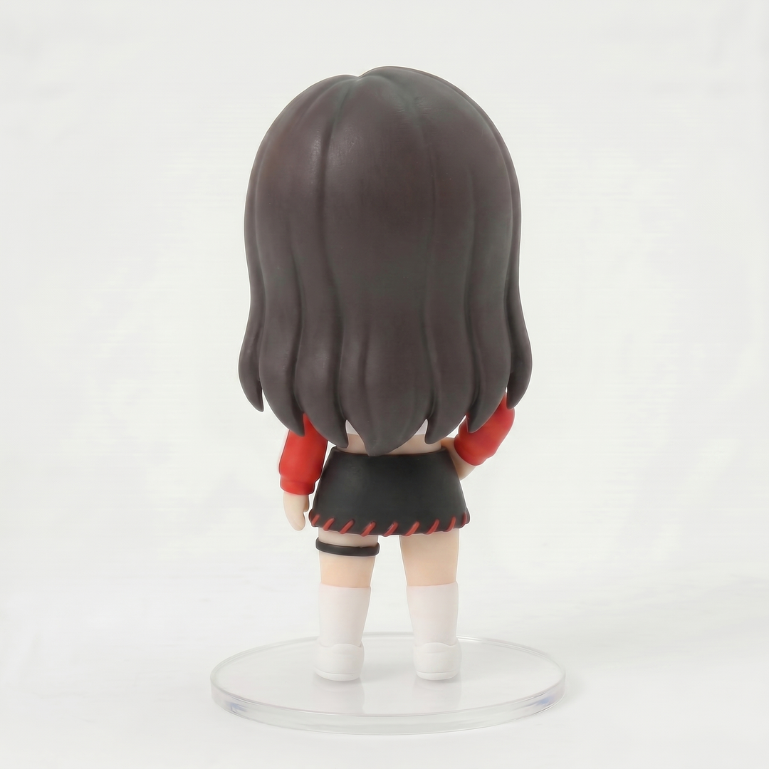 100% Handmade KPOP Star "Jennie Red" Collectible Figure