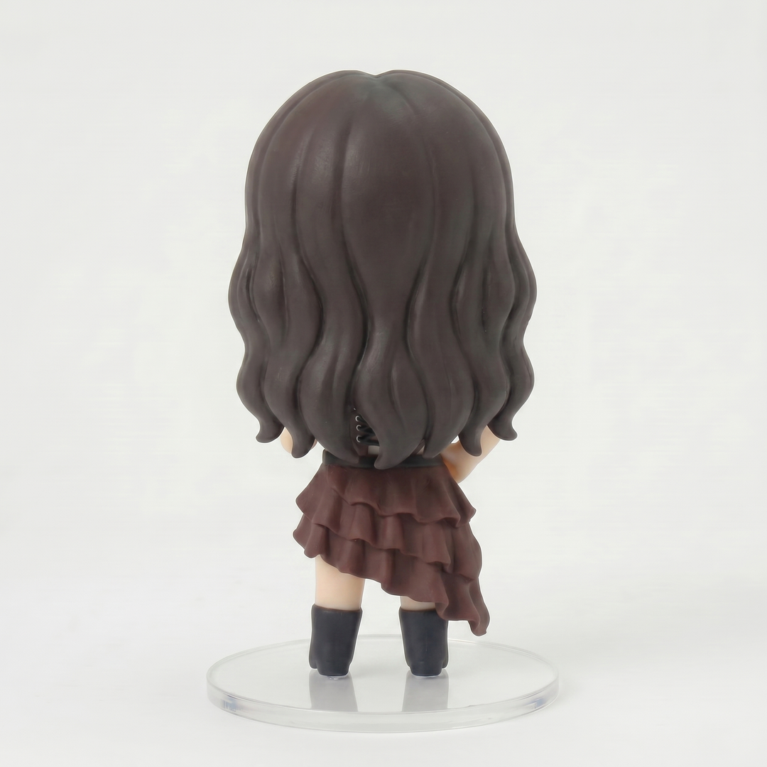 100% Handmade KPOP Star "JS Varsity" Collectible Figure
