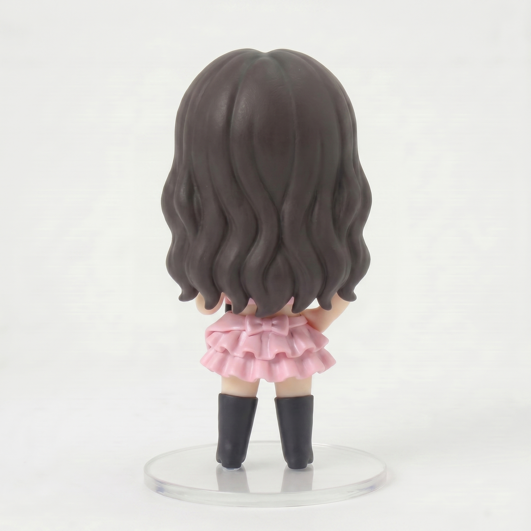 100% Handmade KPOP Star "JS Pink" Collectible Figure