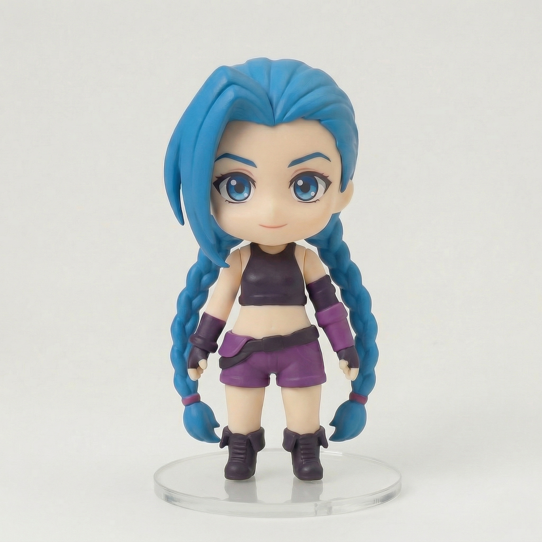 "The Loose Cannon" Collectible Figure