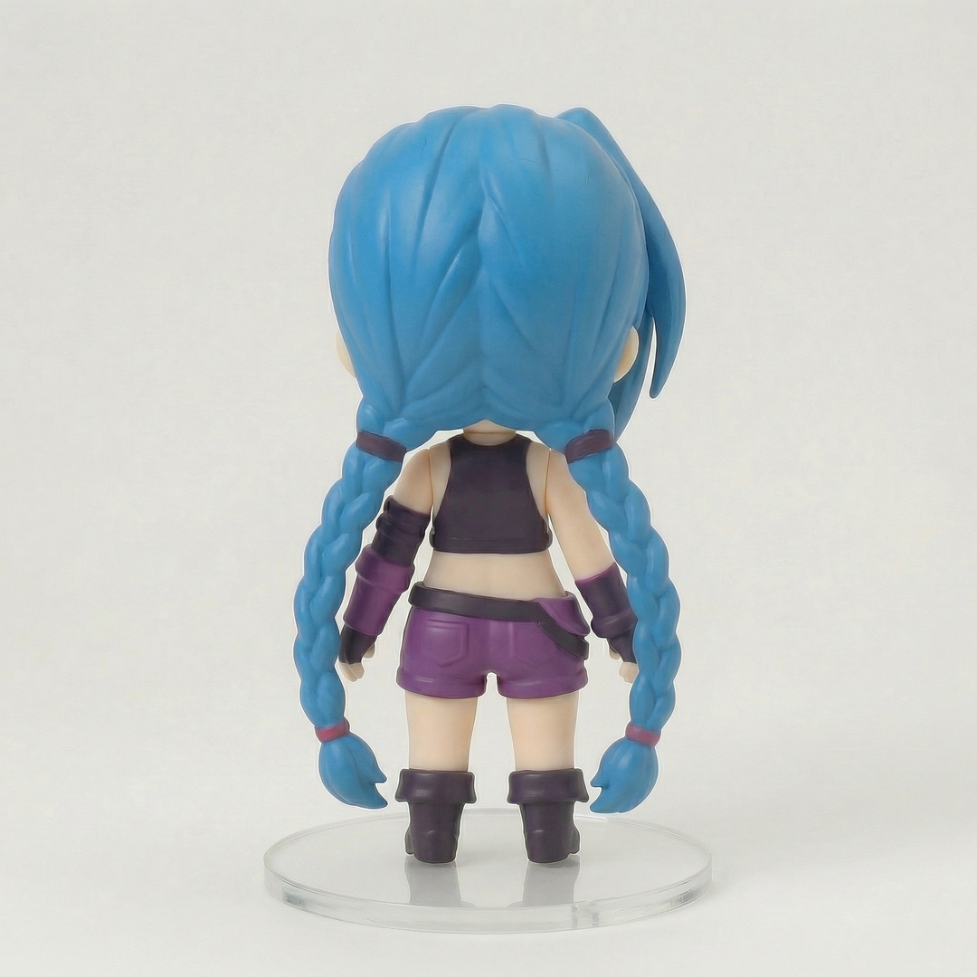 "The Loose Cannon" Collectible Figure