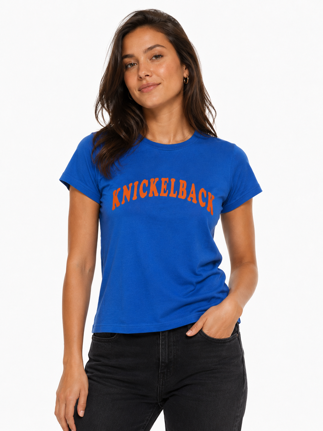 Knickelback ベビー Tシャツ