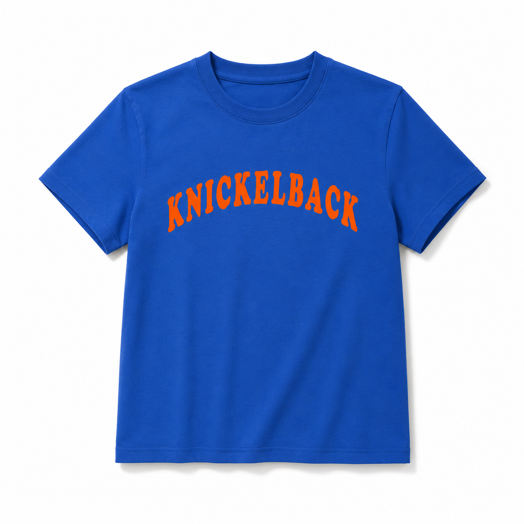 Knickelback ベビー Tシャツ
