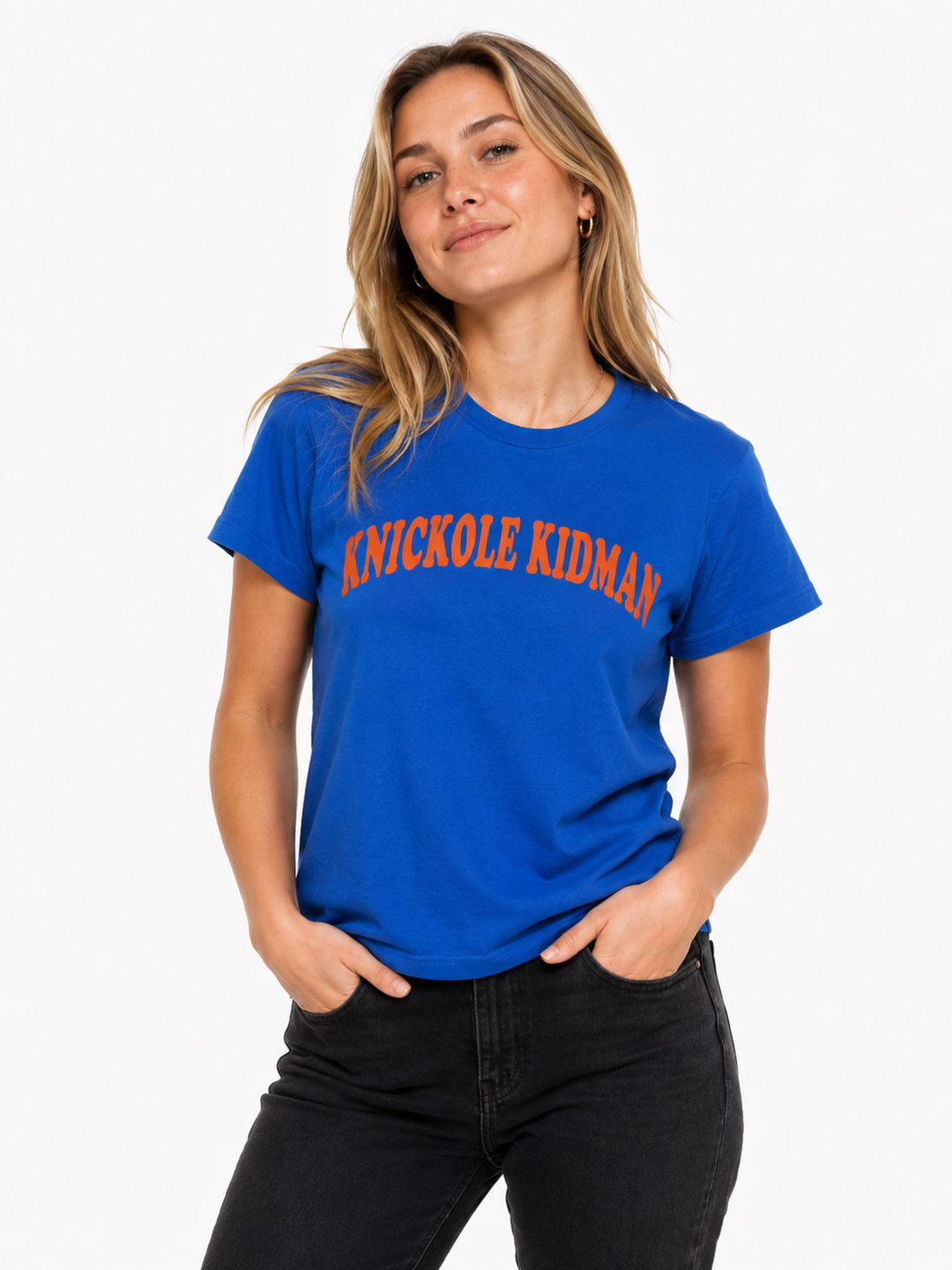Knickole Kidman Baby Tee