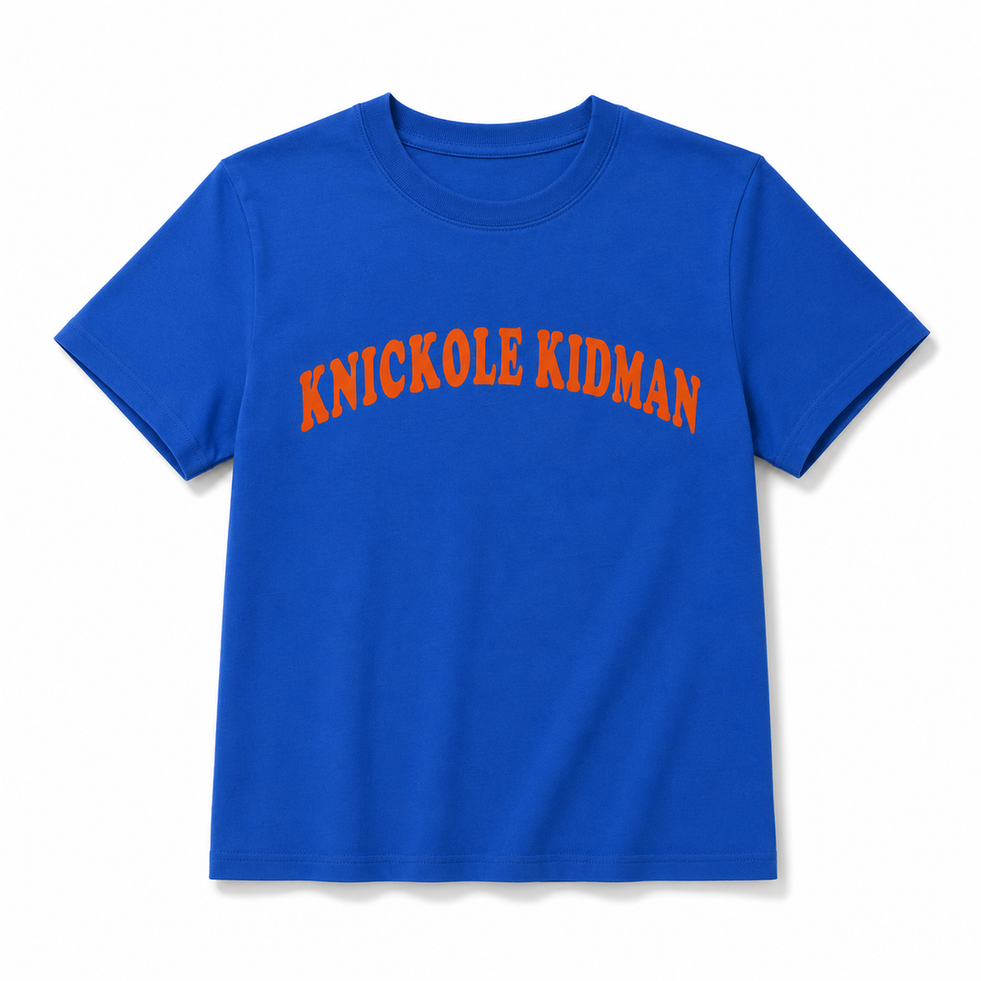 Knickole Kidman Baby Tee