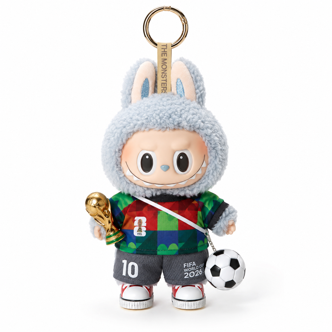 Labubu FIFA World Cup 2026 Football Outfit Set