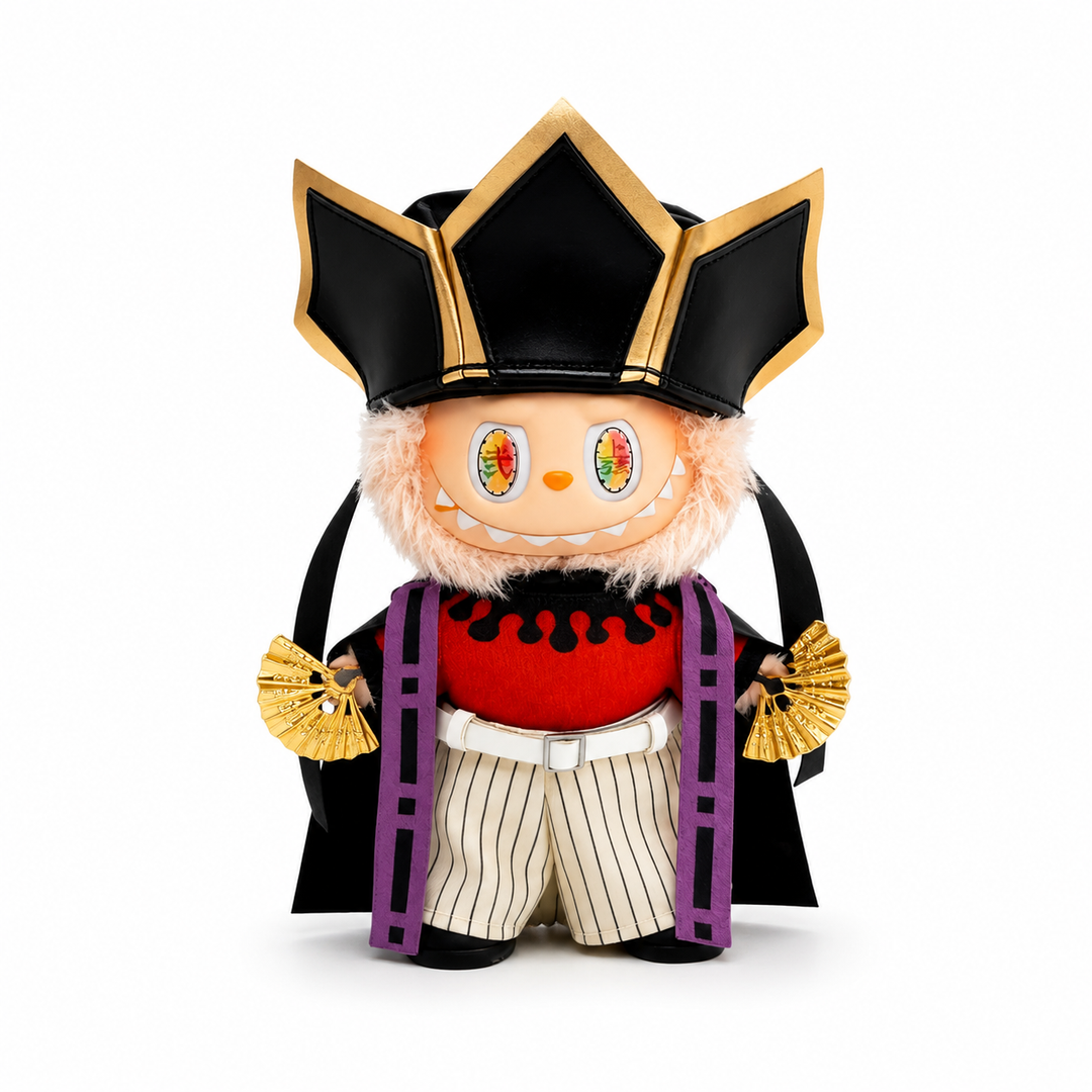 Labubu Regal King Outfit Set