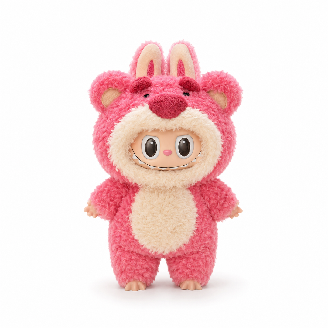 Labubu Sleepy Bear Costume