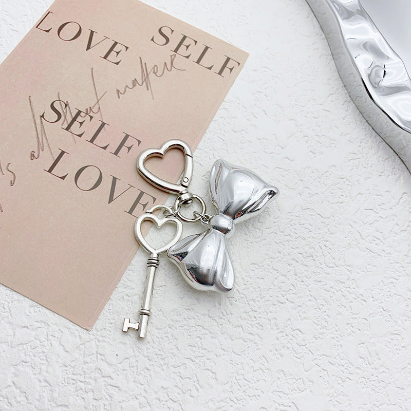 Key to My Heart Charm