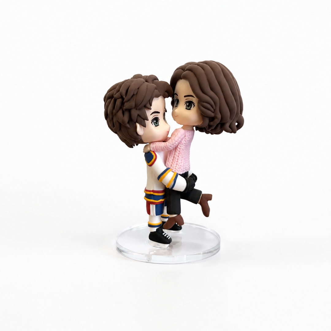 Briar No. 44 Couple Collectible Figure – Romance Edition