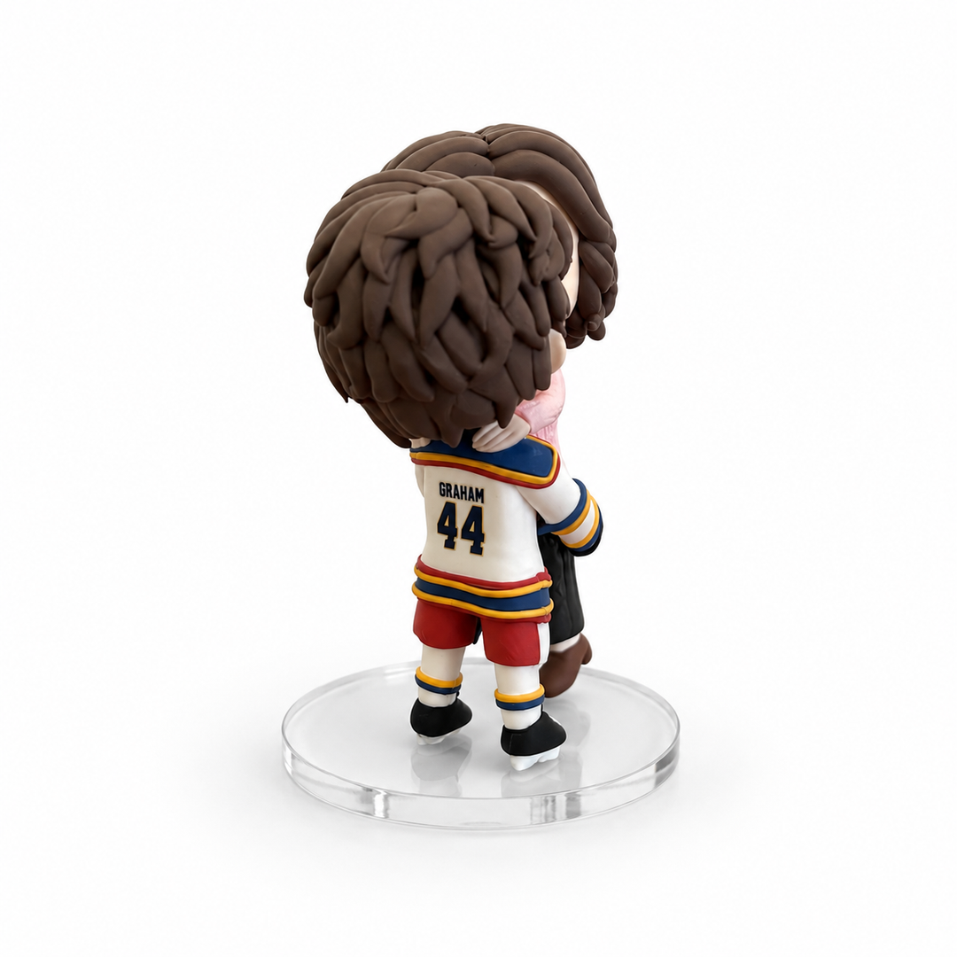 Briar No. 44 Couple Collectible Figure – Romance Edition