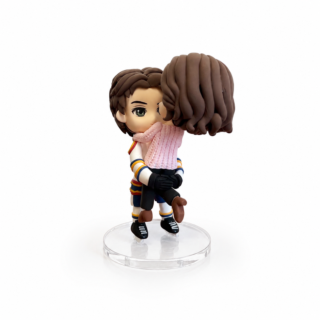 Briar No. 44 Couple Collectible Figure – Romance Edition