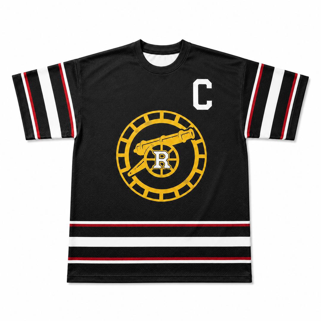 Boston Raiders Rozanov #81 Captain Athletic Tee
