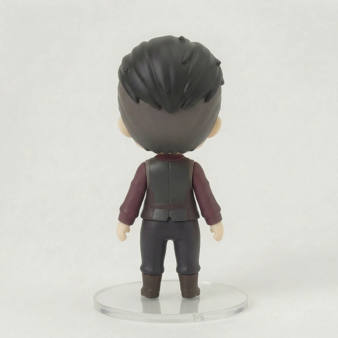 "The Industrialist Kingpin" Collectible Figure