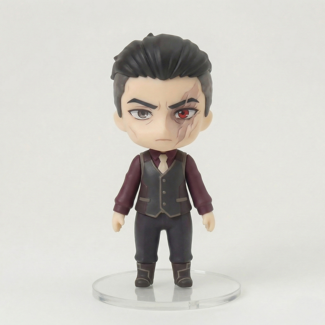 "The Industrialist Kingpin" Collectible Figure