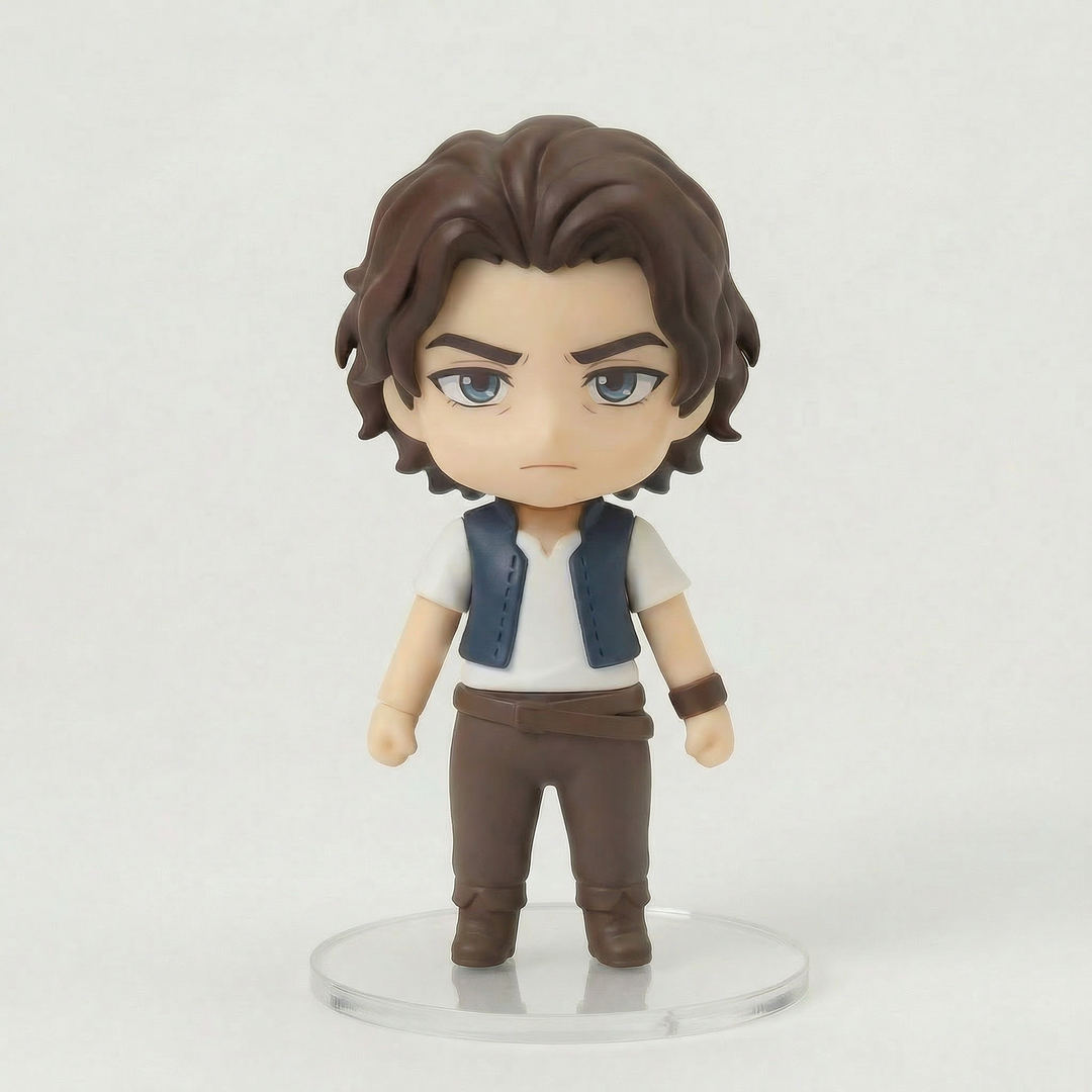 "The Desert Prince" Collectible Figure