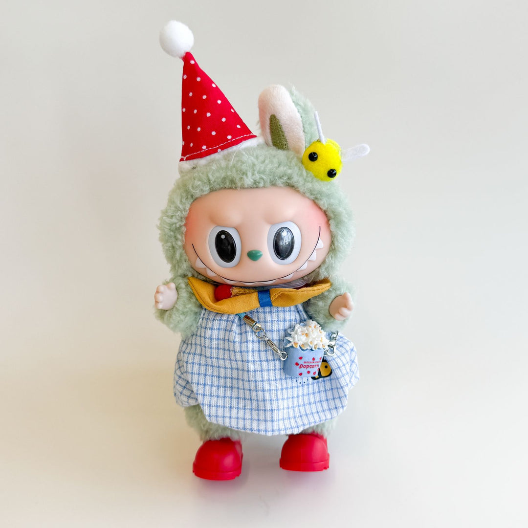 Labubu パーティーアウトフィット – ビーアクセント