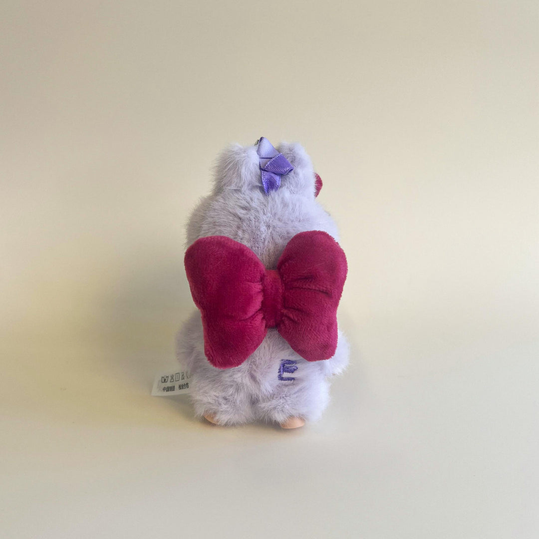 Labubu 4.0 Bow Outfit – Plush Style flat lay product shot – Lizzie & Friends