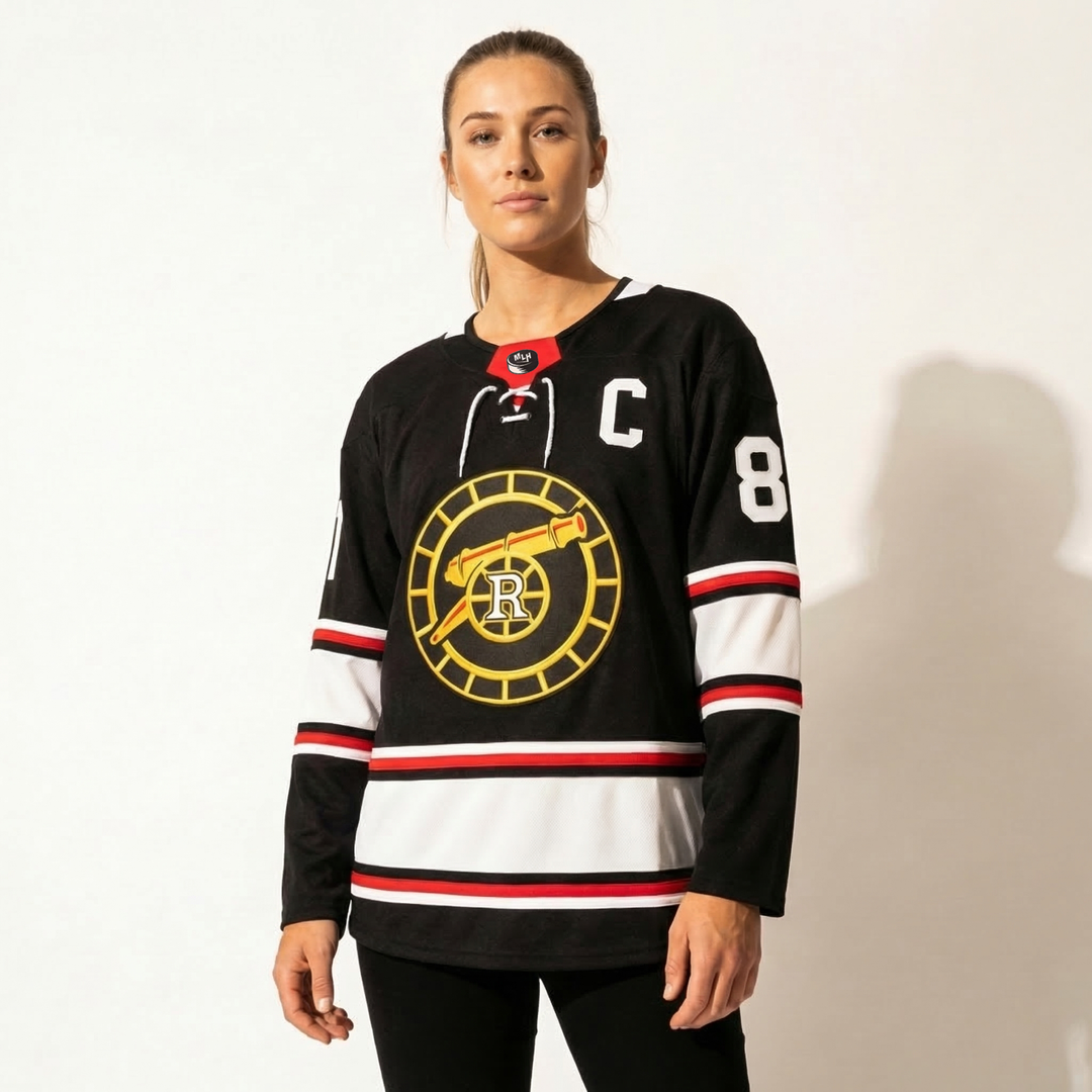 Rozanov Hockey Jersey – fan-made hockey romance jersey wearable sports romance merch