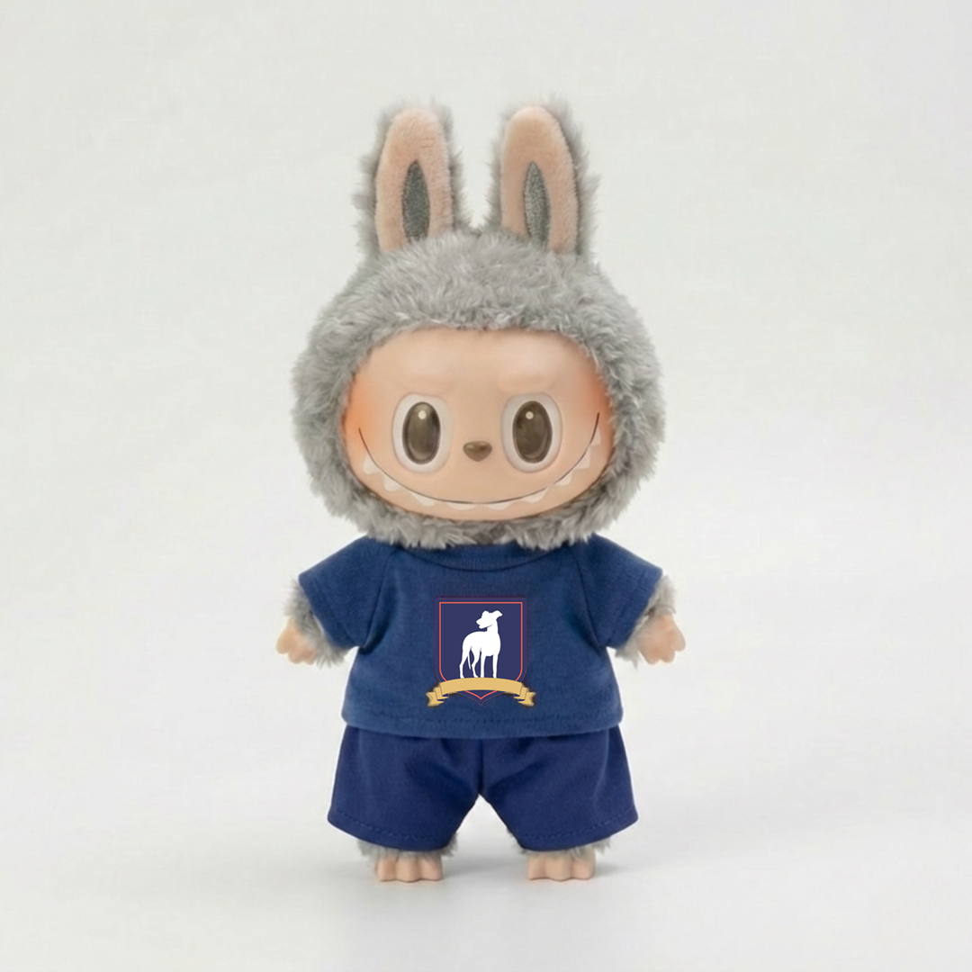 Labubu AFC T-Shirt Set