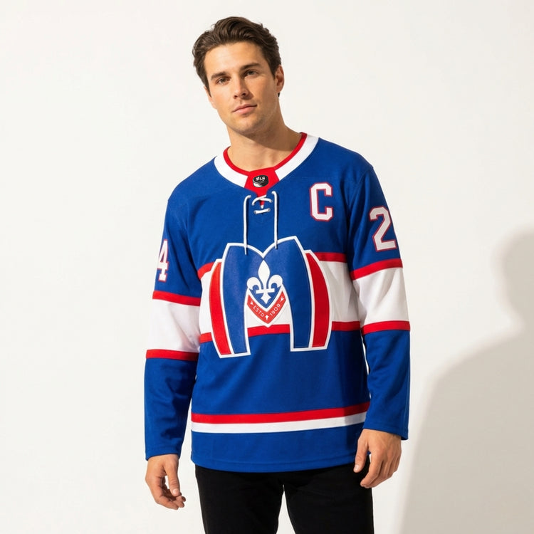 Hollander Hockey Jersey – fan-made hockey romance jersey wearable sports romance merch