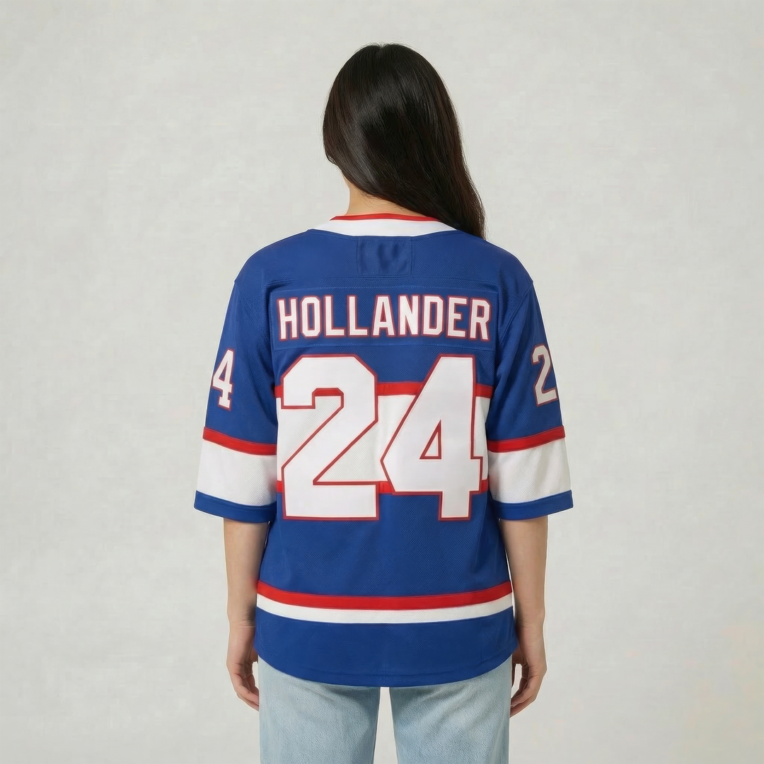 Hollander Mid-Sleeve Hockey Jersey