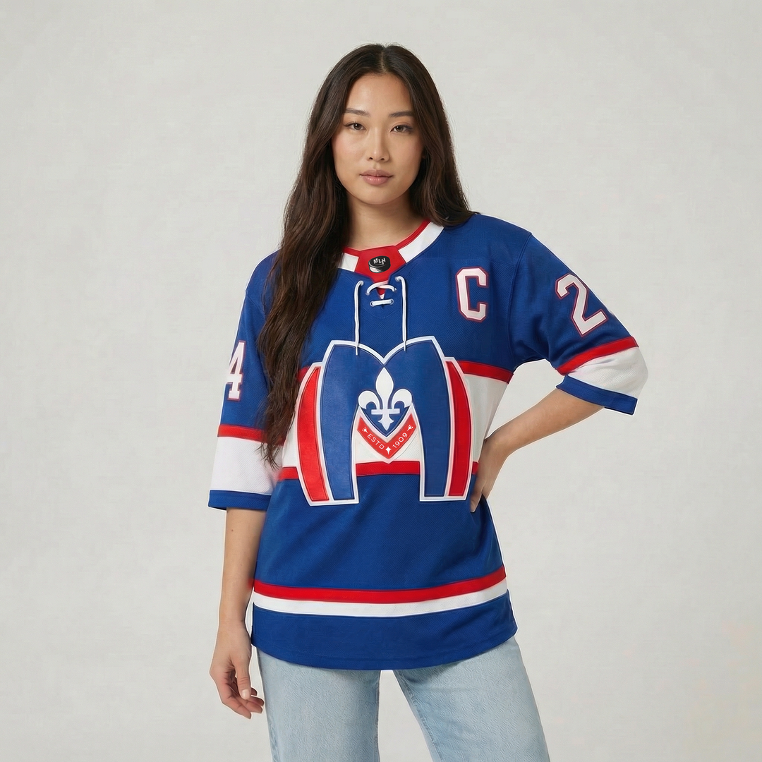Hollander Mid-Sleeve Hockey Jersey