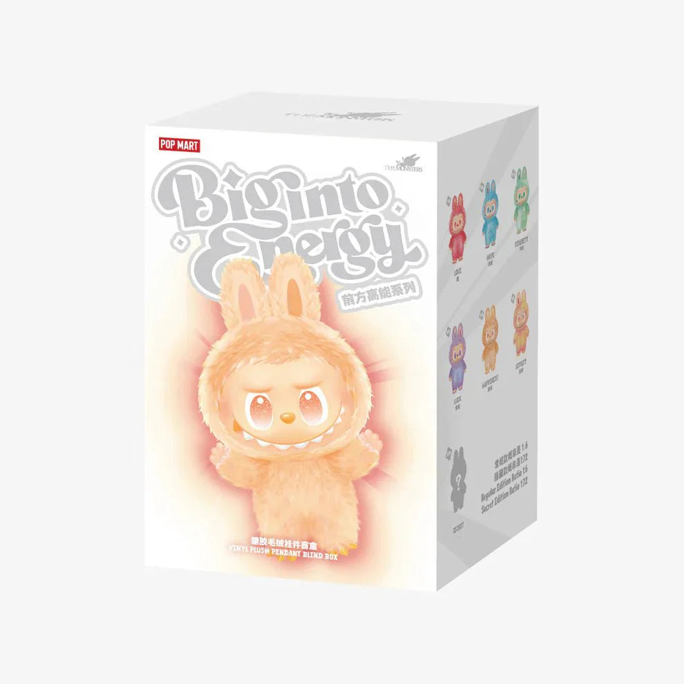 Labubu Miami #10 GOAT Football Outfit Set – Complete with Authentic Big Into Energy Love Figure