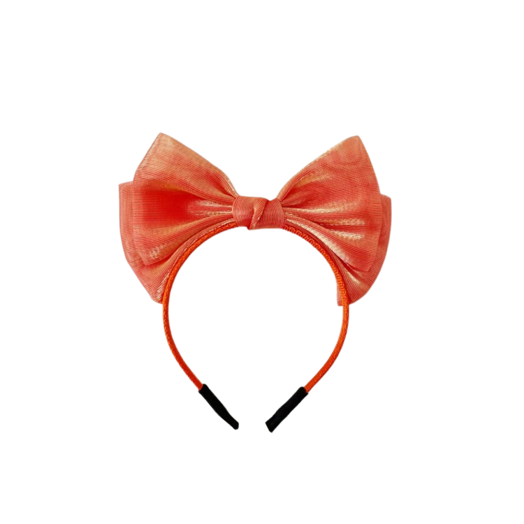 Labubu Bow Headband - Elegant Accessory alternate view 9 – Lizzie & Friends
