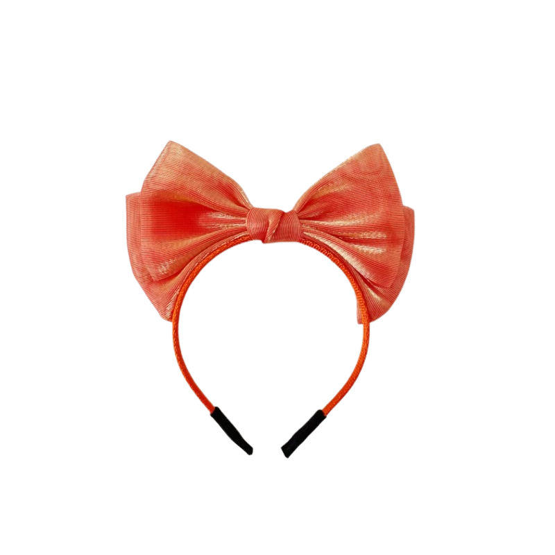 Labubu Bow Headband - Elegant Accessory alternate view 9 – Lizzie & Friends