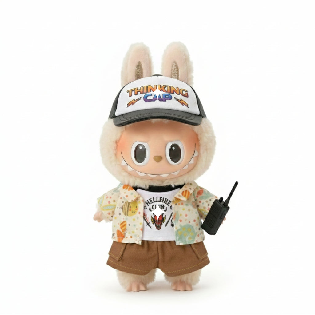 Labubu クラブリーダー アドベンチャーセット – Lizzie & Friends
