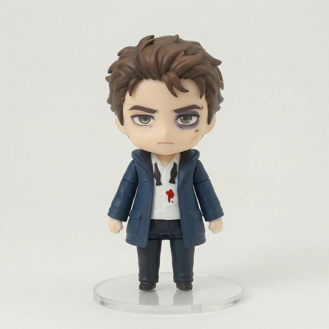 "The Dramatic Couple" Drama Collectible Duo Set