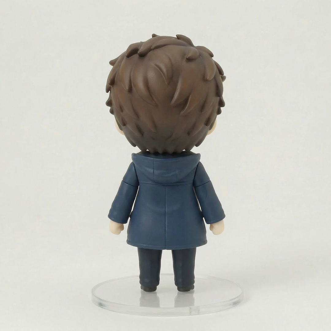 "The Dramatic Couple" Drama Collectible Duo Set