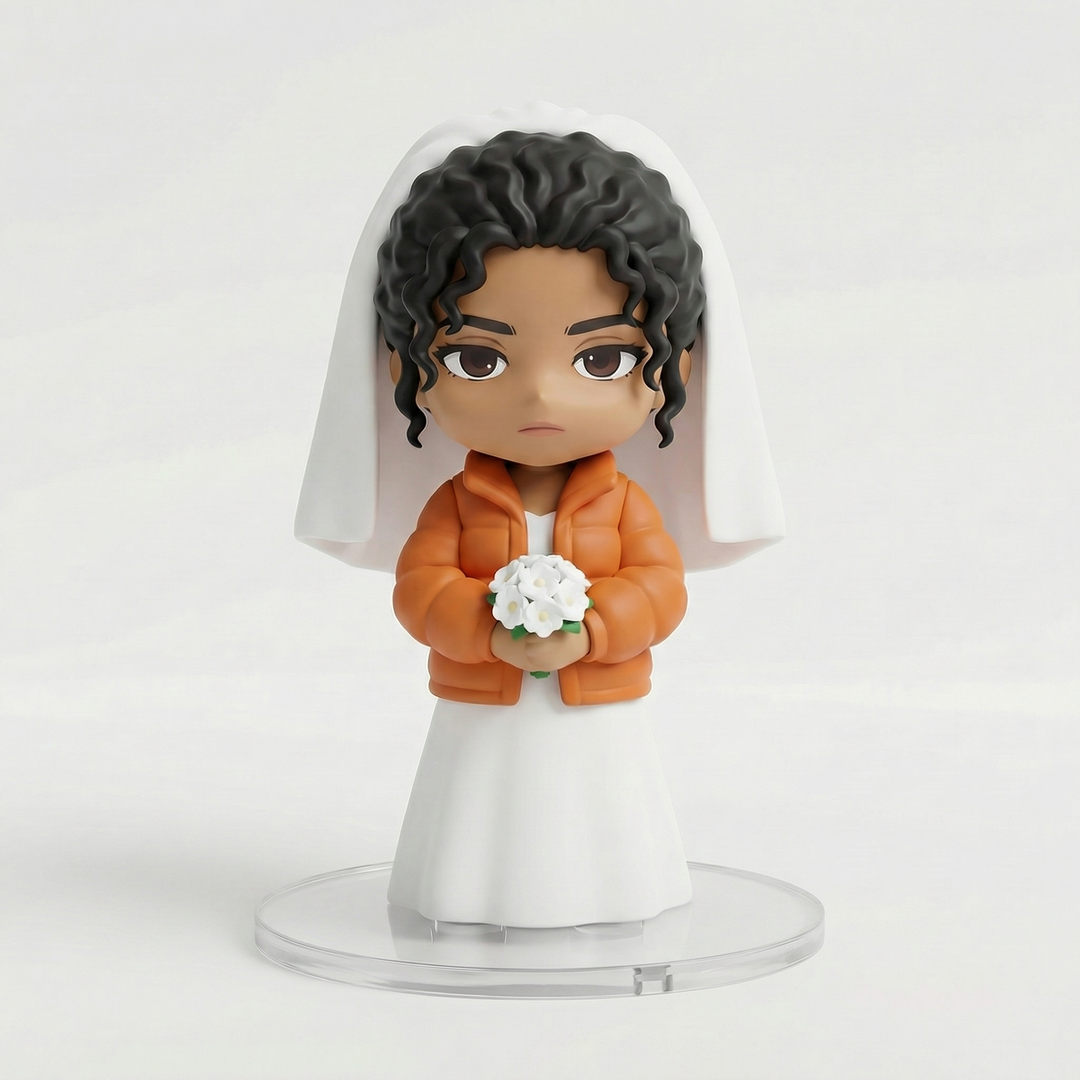 "The Bride" Drama Collectible Figure