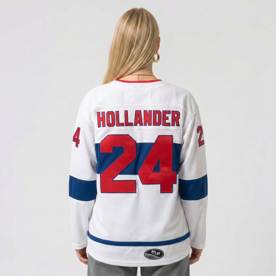 Hollander Hockey Jersey – Away Edition