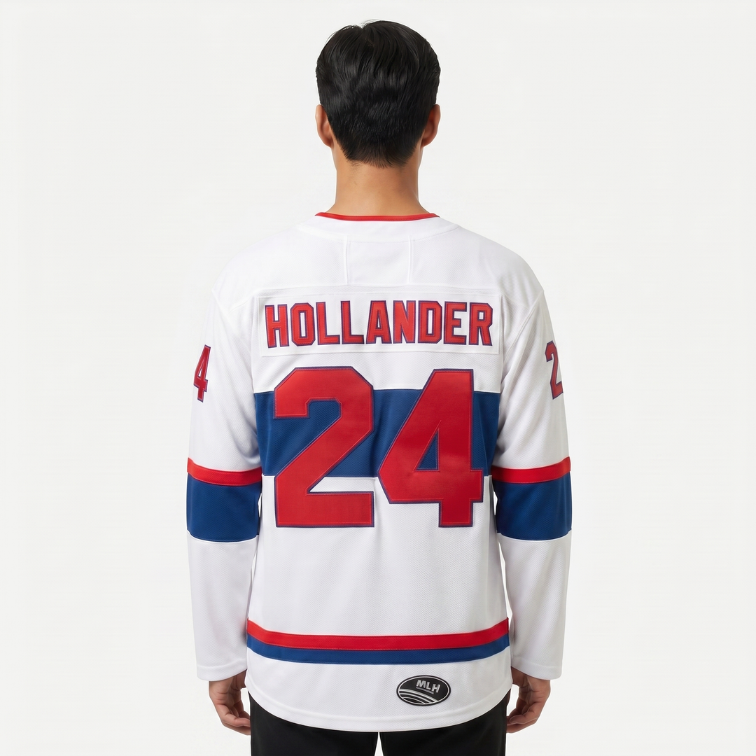 Hollander Hockey Jersey – Away Edition