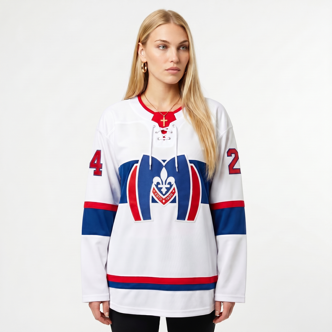 Hollander Hockey Jersey – Away Edition