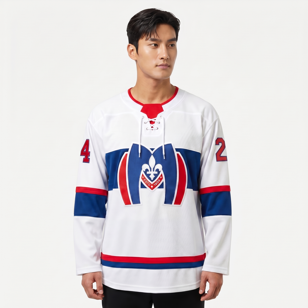 Hollander Hockey Jersey – Away Edition