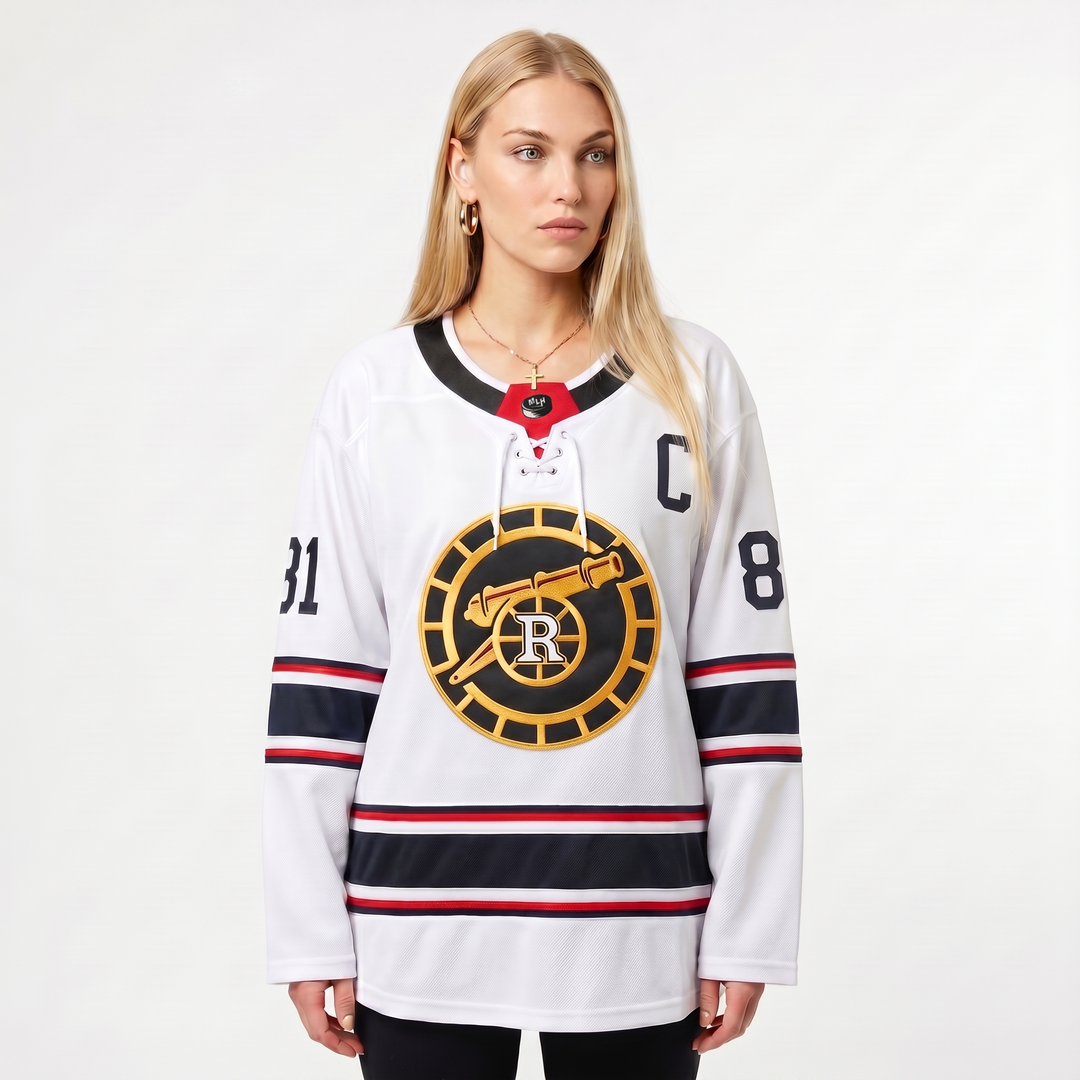 Rozanov Hockey Jersey – Away Edition