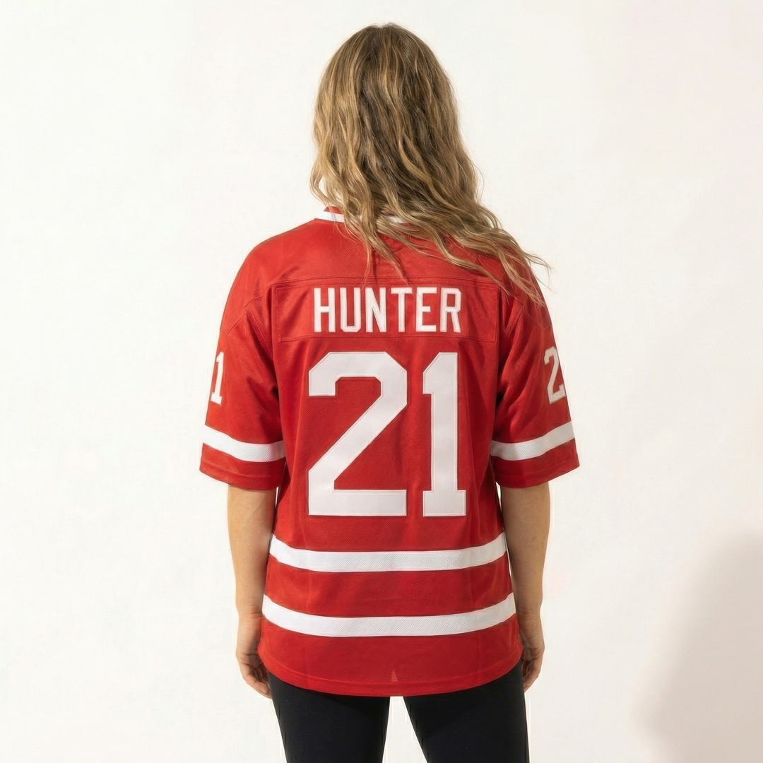 Hunter Mid-Sleeve Hockey Jersey
