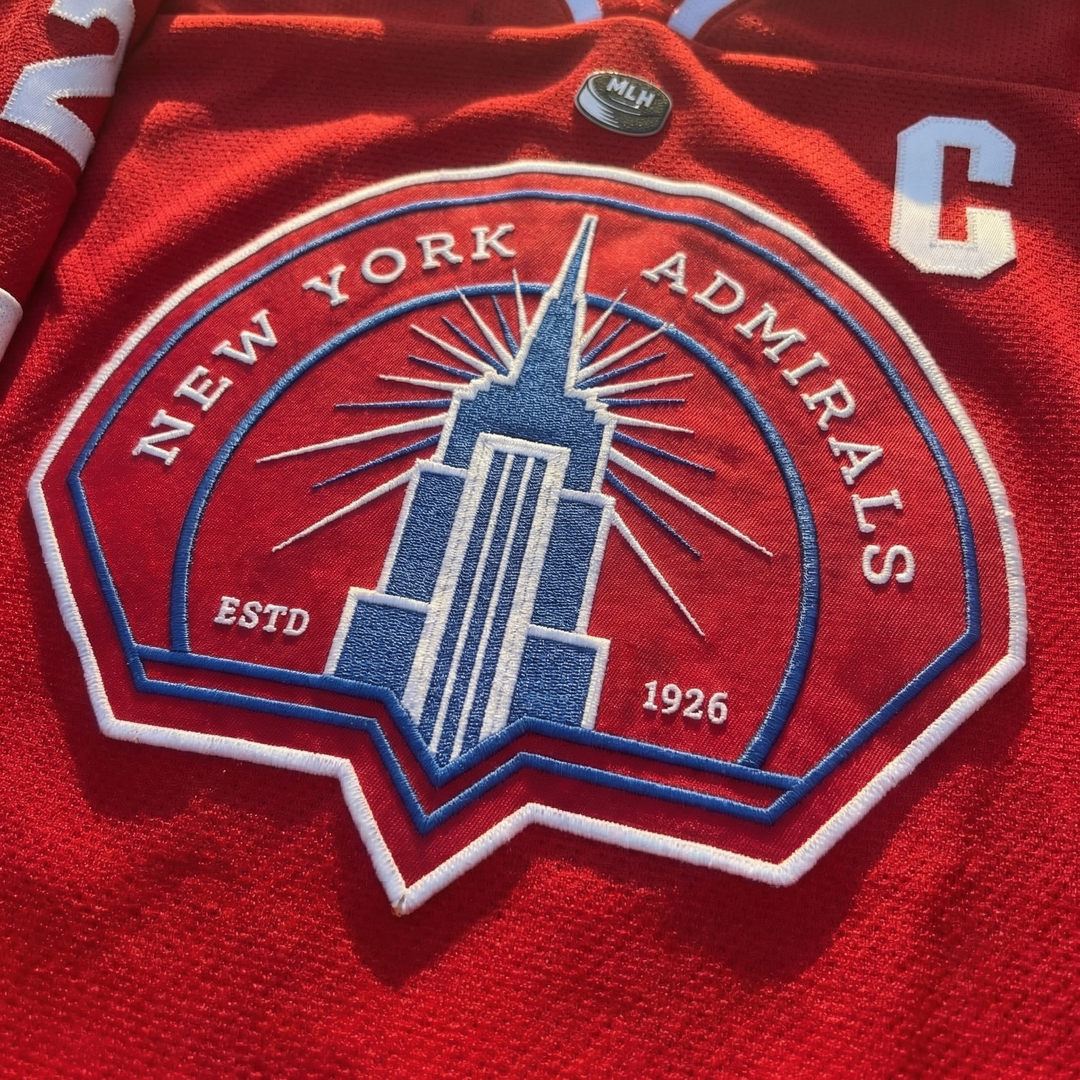 Hunter Hockey Jersey