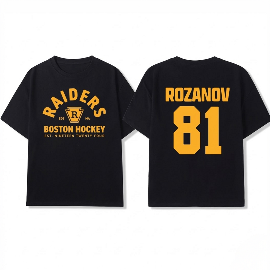 Elite Pro Hockey Rivals Rozanov Hockey Team T-Shirt (2 Colors)