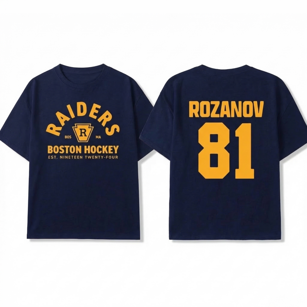 Elite Pro Hockey Rivals Rozanov Hockey Team T-Shirt (2 Colors)