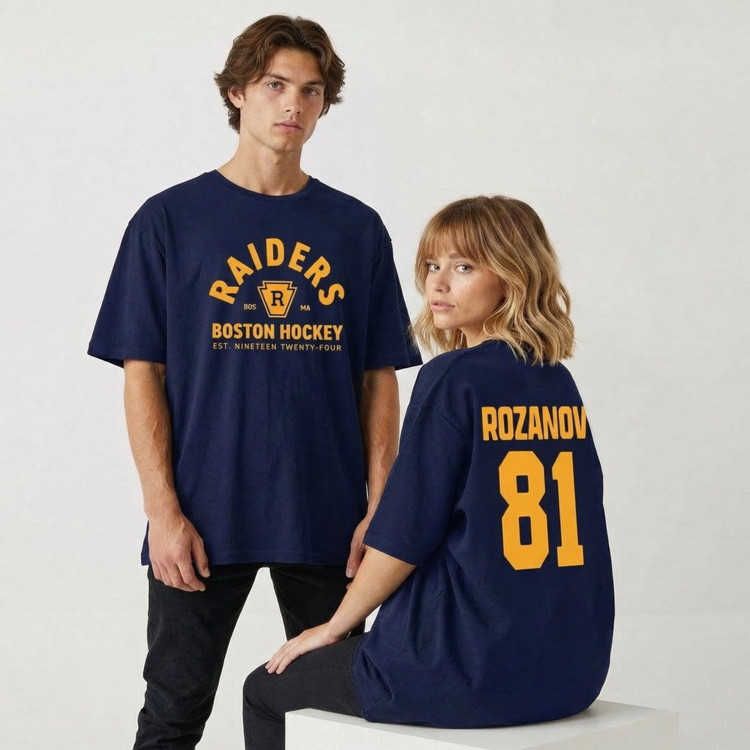 Elite Pro Hockey Rivals Rozanov Hockey Team T-Shirt (2 Colors)