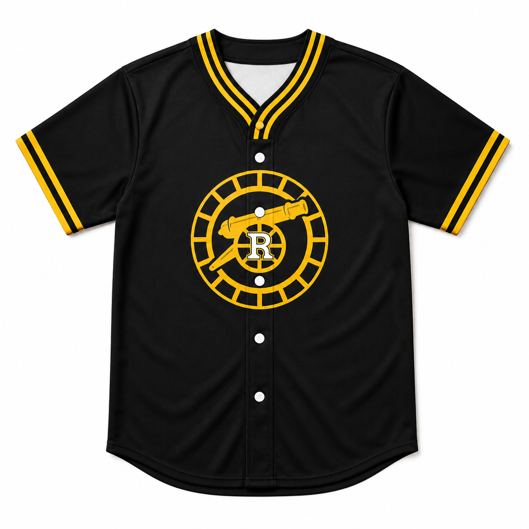 Rozanov No. 81 Baseball Jersey