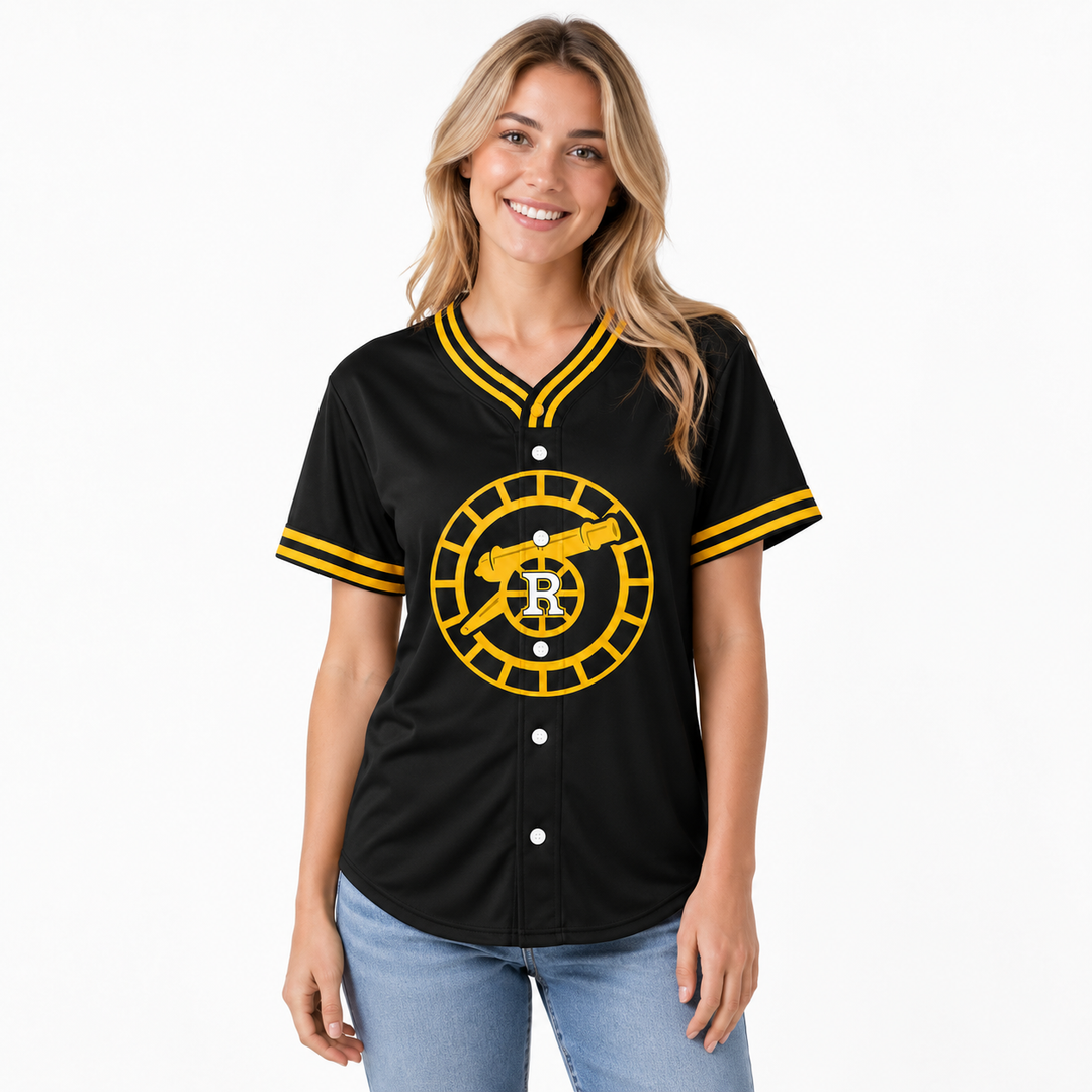 Rozanov No. 81 Baseball Jersey