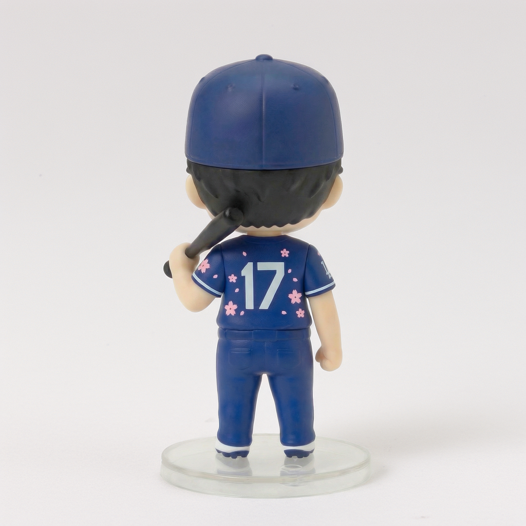 "Showtime" Baseball Action Figure - Blossom (8cm)